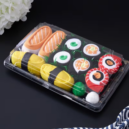 Sushi-Sokker