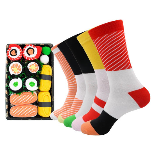 Sushi-Sokker
