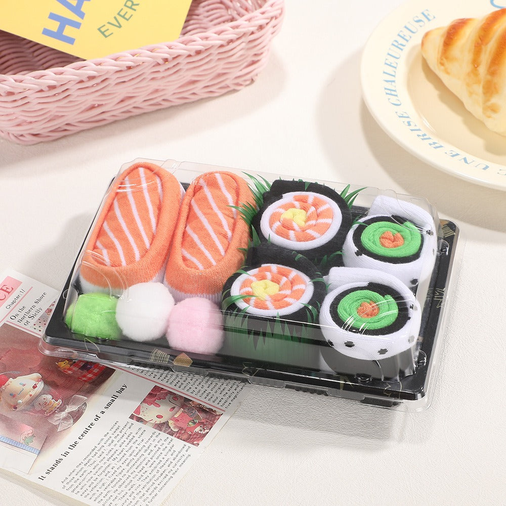 Sushisokken