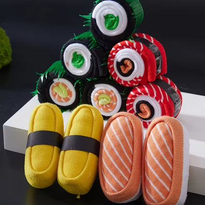 Sushi-Sokker