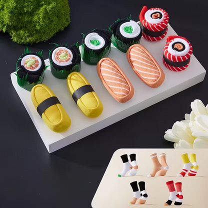 Sushi-Sokker